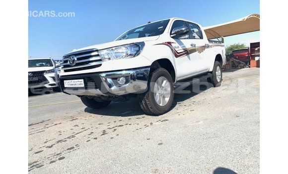 Buy Import Toyota Hilux White Car in Import - Dubai in Andijon Buy Import Toyota Hilux White Car in Import - Dubai in Andijon