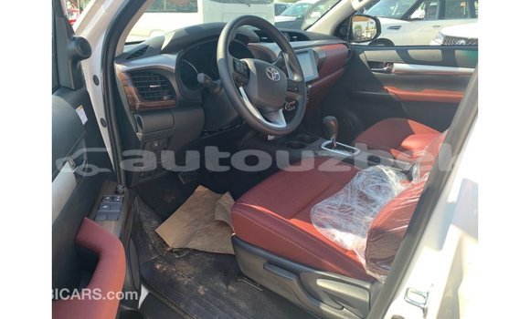 Buy Import Toyota Hilux White Car in Import - Dubai in Andijon Buy Import Toyota Hilux White Car in Import - Dubai in Andijon