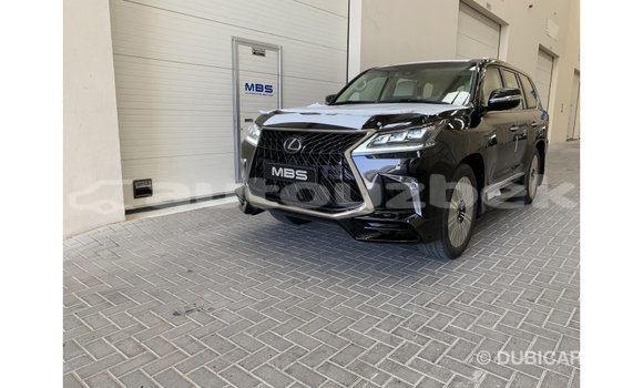Buy Import Lexus LX Black Car in Import - Dubai in Andijon Buy Import Lexus LX Black Car in Import - Dubai in Andijon