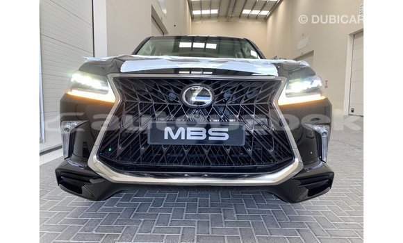 Buy Import Lexus LX Black Car in Import - Dubai in Andijon Buy Import Lexus LX Black Car in Import - Dubai in Andijon
