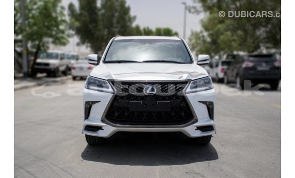 Buy Import Lexus LX White Car in Import - Dubai in Andijon Buy Import Lexus LX White Car in Import - Dubai in Andijon