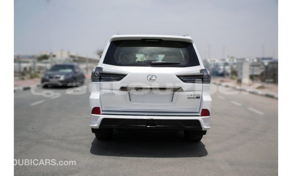 Buy Import Lexus LX White Car in Import - Dubai in Andijon Buy Import Lexus LX White Car in Import - Dubai in Andijon