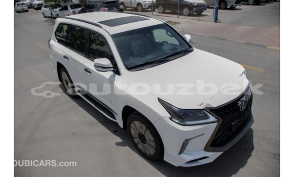 Buy Import Lexus LX White Car in Import - Dubai in Andijon Buy Import Lexus LX White Car in Import - Dubai in Andijon