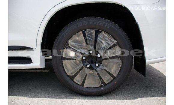Buy Import Lexus LX White Car in Import - Dubai in Andijon Buy Import Lexus LX White Car in Import - Dubai in Andijon