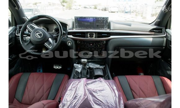 Buy Import Lexus LX White Car in Import - Dubai in Andijon Buy Import Lexus LX White Car in Import - Dubai in Andijon