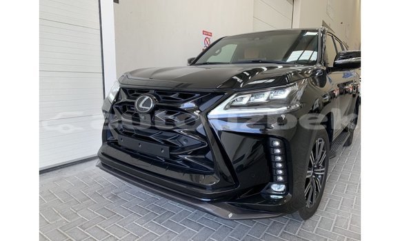 Buy Import Lexus LX Black Car in Import - Dubai in Andijon Buy Import Lexus LX Black Car in Import - Dubai in Andijon