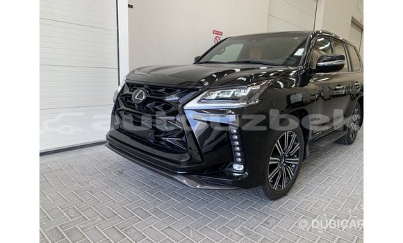 Buy Import Lexus LX Black Car in Import - Dubai in Andijon Buy Import Lexus LX Black Car in Import - Dubai in Andijon