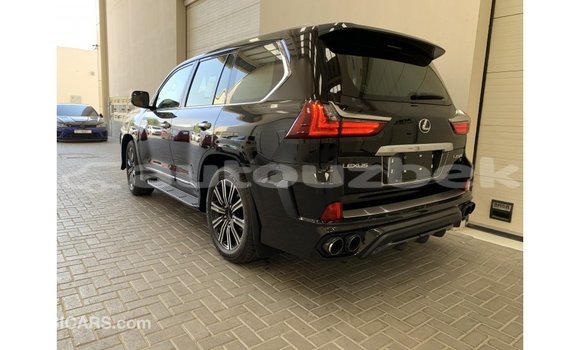 Buy Import Lexus LX Black Car in Import - Dubai in Andijon Buy Import Lexus LX Black Car in Import - Dubai in Andijon