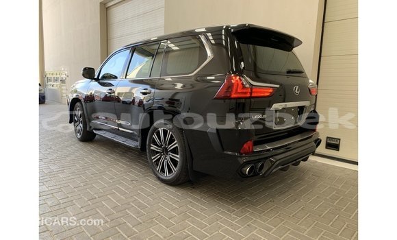 Buy Import Lexus LX Black Car in Import - Dubai in Andijon Buy Import Lexus LX Black Car in Import - Dubai in Andijon