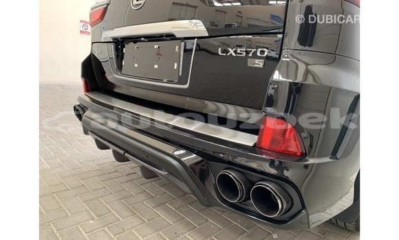 Buy Import Lexus LX Black Car in Import - Dubai in Andijon Buy Import Lexus LX Black Car in Import - Dubai in Andijon