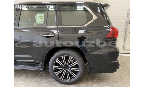 Buy Import Lexus LX Black Car in Import - Dubai in Andijon Buy Import Lexus LX Black Car in Import - Dubai in Andijon