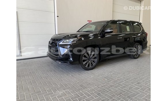Buy Import Lexus LX Black Car in Import - Dubai in Andijon Buy Import Lexus LX Black Car in Import - Dubai in Andijon