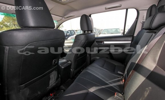 Buy Import Toyota Hilux Black Car in Import - Dubai in Andijon Buy Import Toyota Hilux Black Car in Import - Dubai in Andijon
