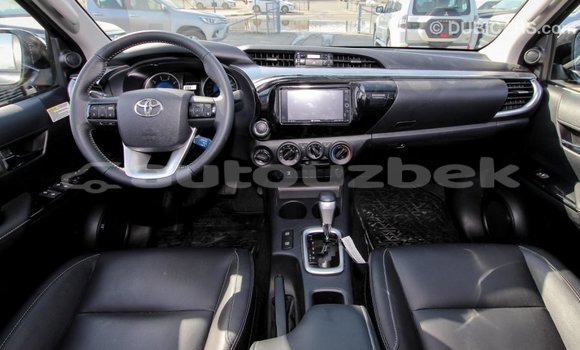 Buy Import Toyota Hilux Black Car in Import - Dubai in Andijon Buy Import Toyota Hilux Black Car in Import - Dubai in Andijon