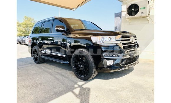Buy Import Toyota Land Cruiser Black Car in Import - Dubai in Andijon Buy Import Toyota Land Cruiser Black Car in Import - Dubai in Andijon