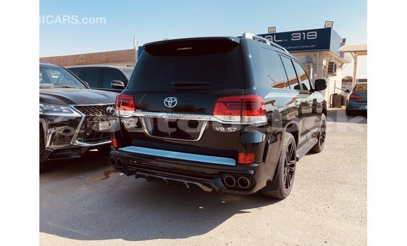 Buy Import Toyota Land Cruiser Black Car in Import - Dubai in Andijon Buy Import Toyota Land Cruiser Black Car in Import - Dubai in Andijon
