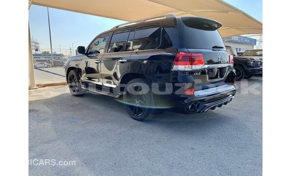 Buy Import Toyota Land Cruiser Black Car in Import - Dubai in Andijon Buy Import Toyota Land Cruiser Black Car in Import - Dubai in Andijon