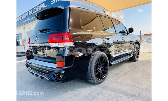 Buy Import Toyota Land Cruiser Black Car in Import - Dubai in Andijon Buy Import Toyota Land Cruiser Black Car in Import - Dubai in Andijon
