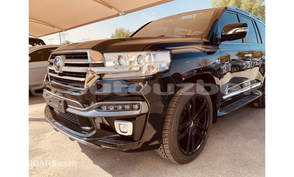 Buy Import Toyota Land Cruiser Black Car in Import - Dubai in Andijon Buy Import Toyota Land Cruiser Black Car in Import - Dubai in Andijon