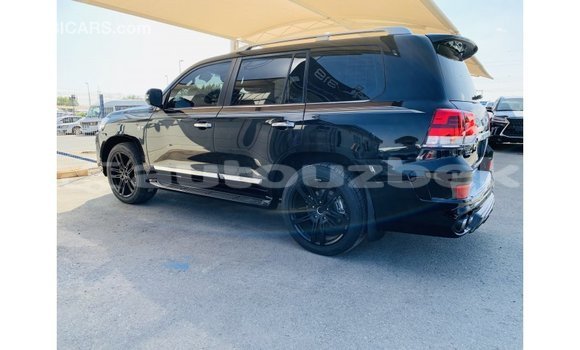 Buy Import Toyota Land Cruiser Black Car in Import - Dubai in Andijon Buy Import Toyota Land Cruiser Black Car in Import - Dubai in Andijon