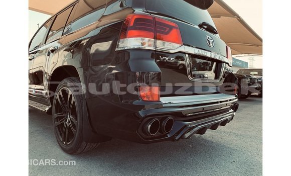Buy Import Toyota Land Cruiser Black Car in Import - Dubai in Andijon Buy Import Toyota Land Cruiser Black Car in Import - Dubai in Andijon