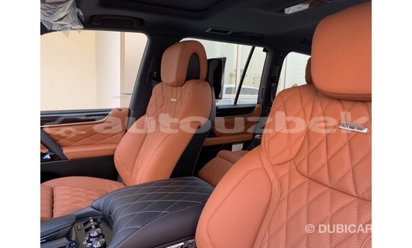 Buy Import Lexus LX White Car in Import - Dubai in Andijon Buy Import Lexus LX White Car in Import - Dubai in Andijon