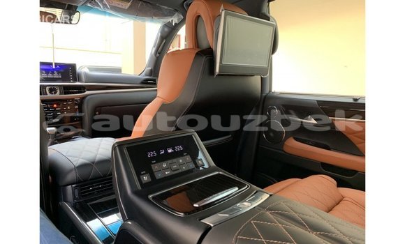 Buy Import Lexus LX White Car in Import - Dubai in Andijon Buy Import Lexus LX White Car in Import - Dubai in Andijon