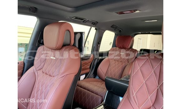 Buy Import Lexus LX Black Car in Import - Dubai in Andijon Buy Import Lexus LX Black Car in Import - Dubai in Andijon