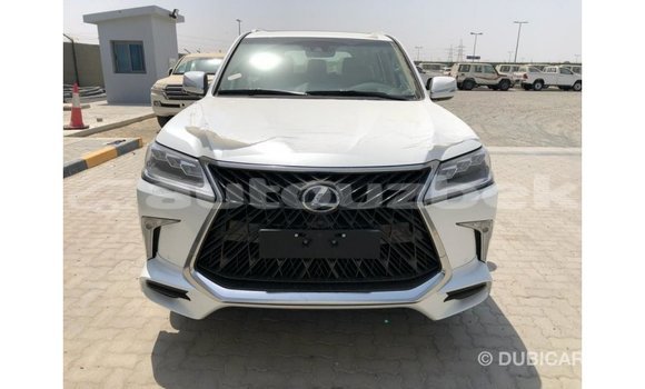 Buy Import Lexus LX White Car in Import - Dubai in Andijon Buy Import Lexus LX White Car in Import - Dubai in Andijon