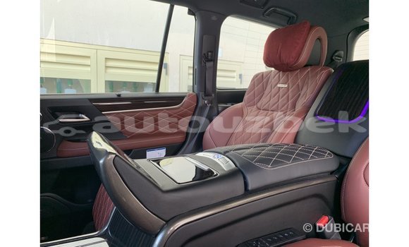 Buy Import Lexus LX Black Car in Import - Dubai in Andijon Buy Import Lexus LX Black Car in Import - Dubai in Andijon