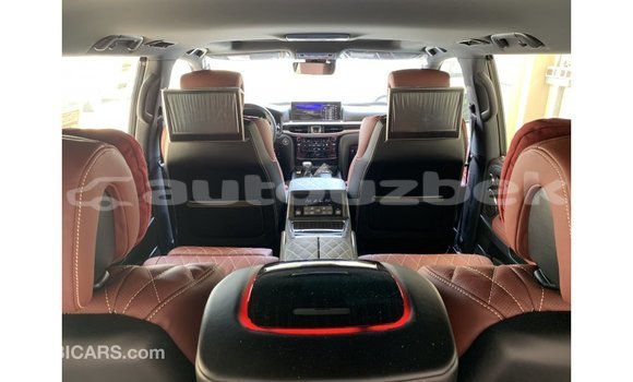 Buy Import Lexus LX Black Car in Import - Dubai in Andijon Buy Import Lexus LX Black Car in Import - Dubai in Andijon