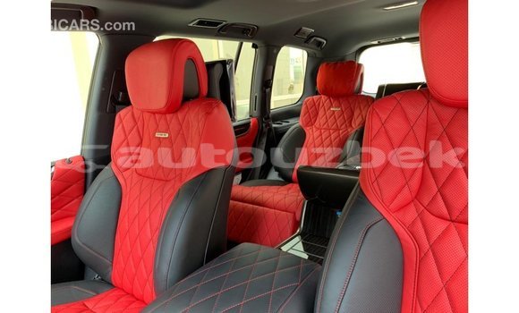 Buy Import Lexus LX Black Car in Import - Dubai in Andijon Buy Import Lexus LX Black Car in Import - Dubai in Andijon