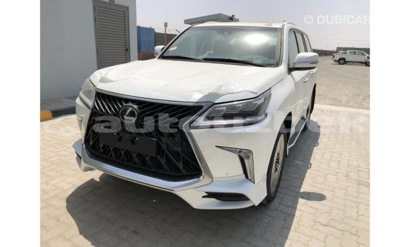 Buy Import Lexus LX White Car in Import - Dubai in Andijon Buy Import Lexus LX White Car in Import - Dubai in Andijon
