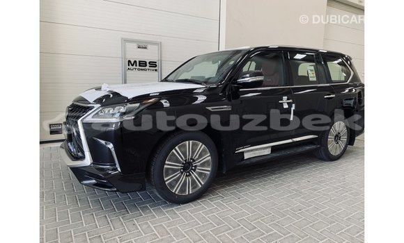 Buy Import Lexus LX Black Car in Import - Dubai in Andijon Buy Import Lexus LX Black Car in Import - Dubai in Andijon