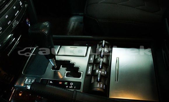 Buy Import Lexus LX White Car in Tashkent in Toskent Buy Import Lexus LX White Car in Tashkent in Toskent