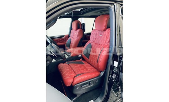 Buy Import Lexus LX Black Car in Import - Dubai in Andijon Buy Import Lexus LX Black Car in Import - Dubai in Andijon