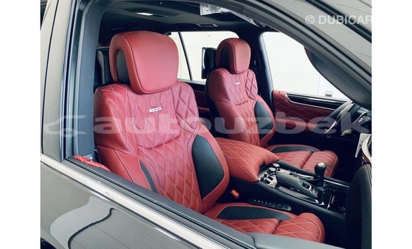 Buy Import Lexus LX Black Car in Import - Dubai in Andijon Buy Import Lexus LX Black Car in Import - Dubai in Andijon