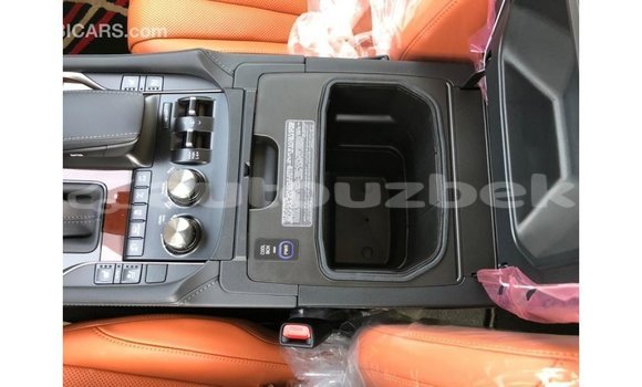 Buy Import Lexus LX White Car in Import - Dubai in Andijon Buy Import Lexus LX White Car in Import - Dubai in Andijon