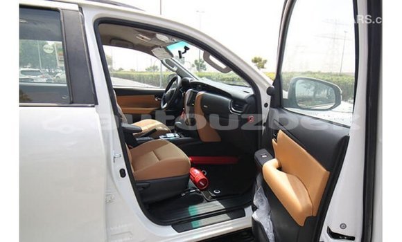 Buy Import Toyota Fortuner White Car in Import - Dubai in Andijon Buy Import Toyota Fortuner White Car in Import - Dubai in Andijon