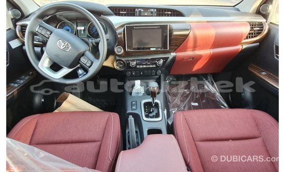 Buy Import Toyota Hilux White Car in Import - Dubai in Andijon Buy Import Toyota Hilux White Car in Import - Dubai in Andijon