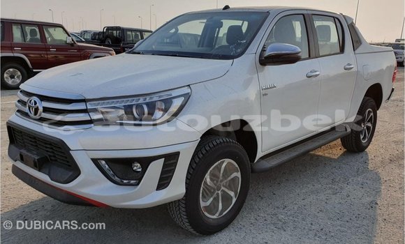 Buy Import Toyota Hilux White Car in Import - Dubai in Andijon Buy Import Toyota Hilux White Car in Import - Dubai in Andijon
