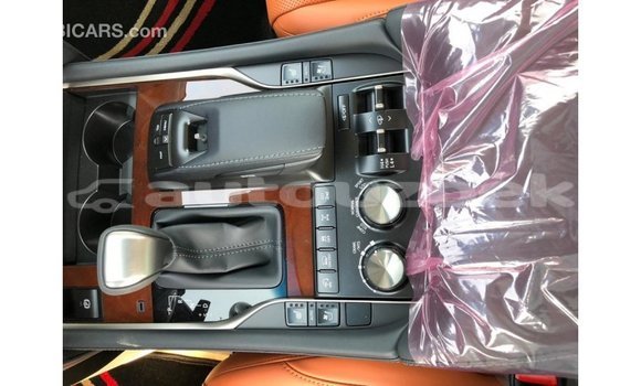 Buy Import Lexus LX White Car in Import - Dubai in Andijon Buy Import Lexus LX White Car in Import - Dubai in Andijon