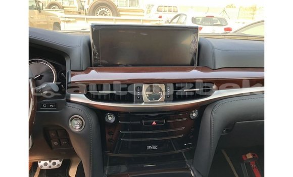 Buy Import Lexus LX White Car in Import - Dubai in Andijon Buy Import Lexus LX White Car in Import - Dubai in Andijon