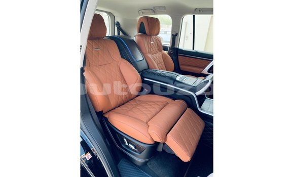 Buy Import Toyota Land Cruiser Black Car in Import - Dubai in Andijon Buy Import Toyota Land Cruiser Black Car in Import - Dubai in Andijon