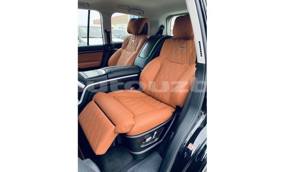 Buy Import Toyota Land Cruiser Black Car in Import - Dubai in Andijon Buy Import Toyota Land Cruiser Black Car in Import - Dubai in Andijon