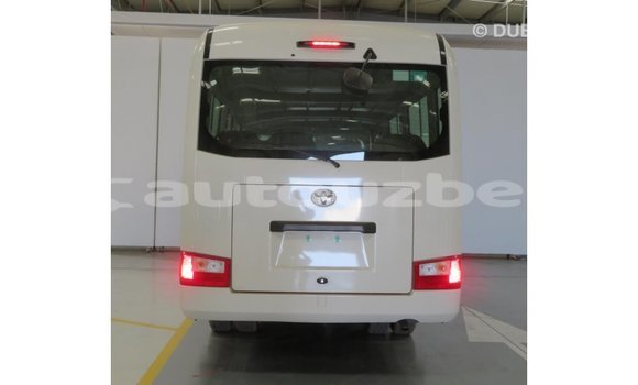 Buy Import Toyota Coaster White Car in Import - Dubai in Andijon Buy Import Toyota Coaster White Car in Import - Dubai in Andijon