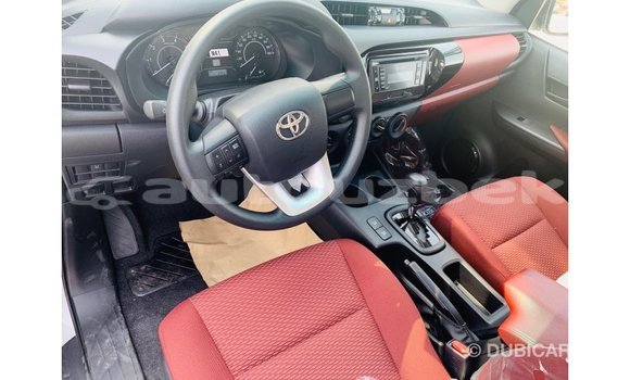 Buy Import Toyota Hilux White Car in Import - Dubai in Andijon Buy Import Toyota Hilux White Car in Import - Dubai in Andijon