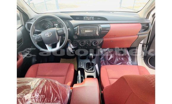 Buy Import Toyota Hilux White Car in Import - Dubai in Andijon Buy Import Toyota Hilux White Car in Import - Dubai in Andijon