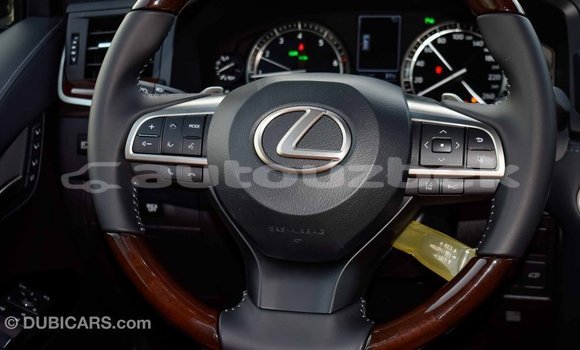 Buy Import Lexus LX Black Car in Import - Dubai in Andijon Buy Import Lexus LX Black Car in Import - Dubai in Andijon