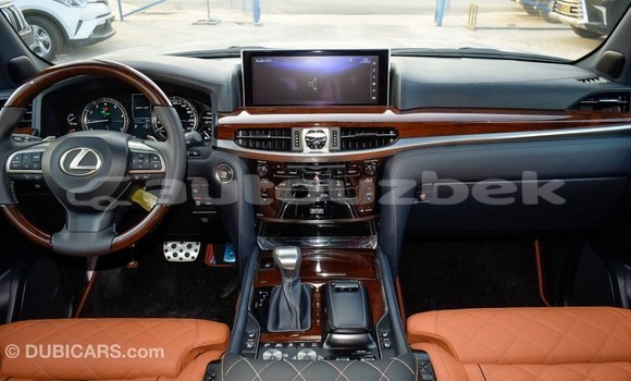 Buy Import Lexus LX Black Car in Import - Dubai in Andijon Buy Import Lexus LX Black Car in Import - Dubai in Andijon
